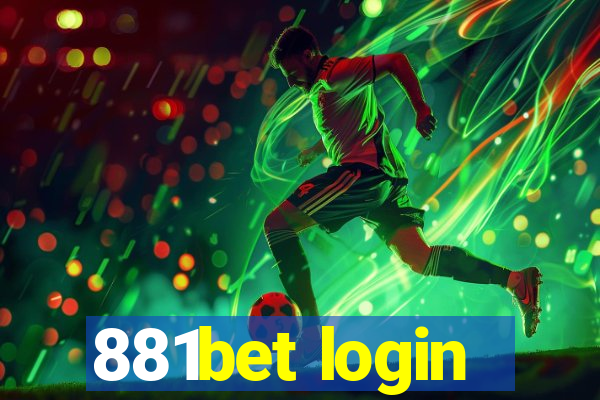 881bet login